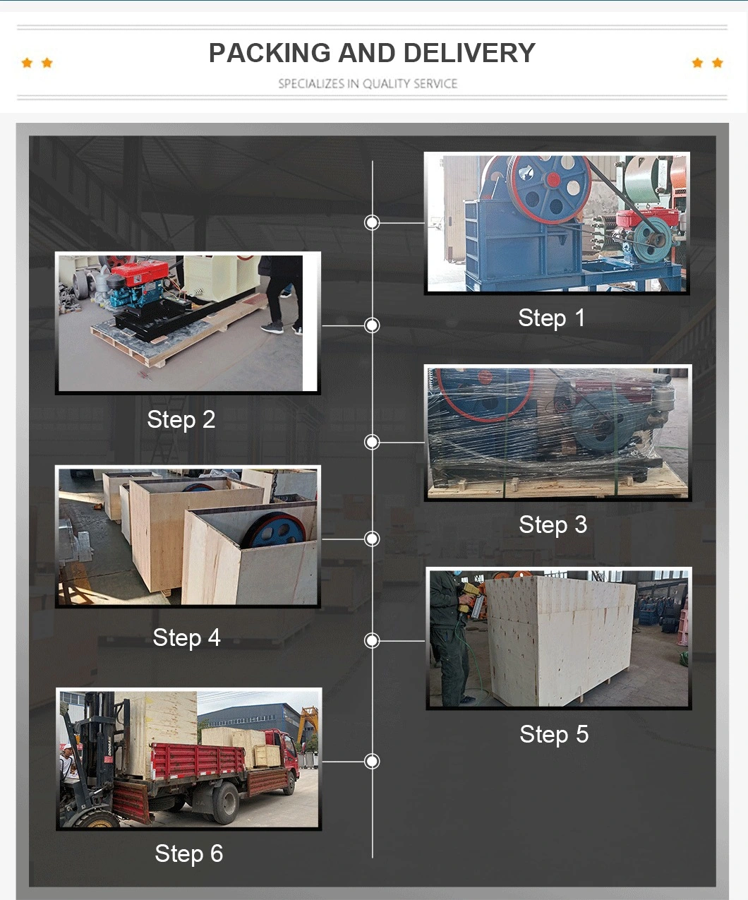 2023 Burundi Hot Sale Small Mobile Version of Stone Mineral Crushing Equipment with Patent