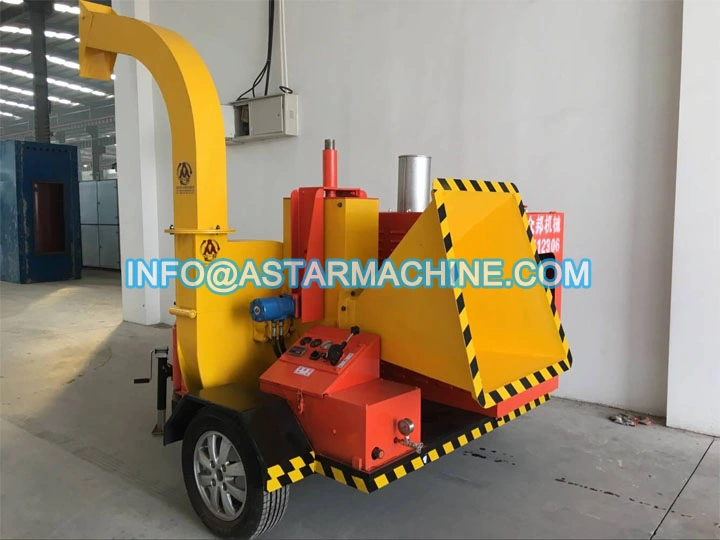 Qiaoxing Brand Low Cost Waste Wood Pulverizer