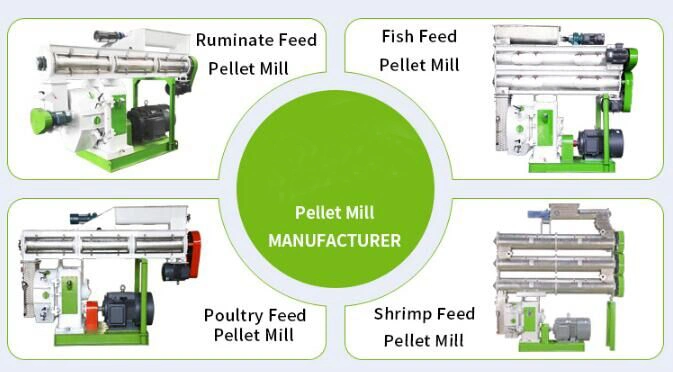 Hot Sale! CE Approved Widely Used Complete Duck Cattle Chicken Cow Animal Feed Pellet Mill Plant