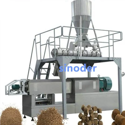 Planta para la fabricación de molinos de pellets de alimentos para animales Máquina de producción de alimentos para molinos de pellets de alimentos para caballos