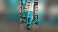 Pulverizador de polvo de madera ultrafino de malla 60-500, máquina pulverizadora de aserrín, máquina de molienda de molino de harina para bobina de mosquitos